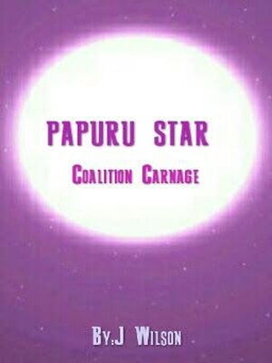 cover image of Papuru Star